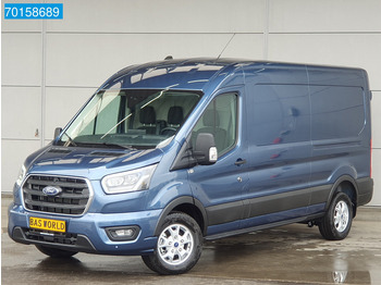 Kastenwagen Ford Transit 170pk Automaat Limited L3H2 Navi Camera 12''SYNC scherm 11m3 Airco Cruise control