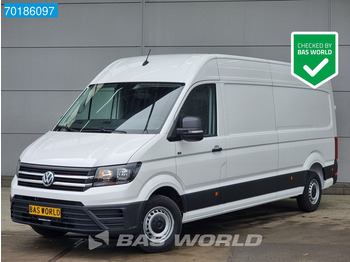 Kastenwagen Volkswagen Crafter 140pk Automaat L4H3 Nieuw Camera Cruise Airco L3H2 14m3 Airco Cruise control