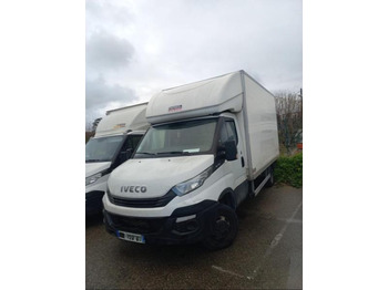 Koffer Transporter Iveco Daily 35C16