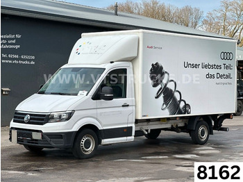 Koffer Transporter — Volkswagen Crafter Koffer Euro6 mit LBW, 3,5t *Motorschaden 