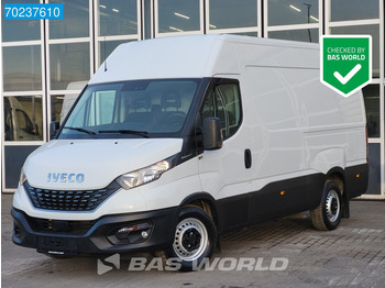 Kastenwagen Iveco Daily 35S14 Automaat L2H2 Airco Cruise Standkachel PDC 12m3 Airco Cruise control