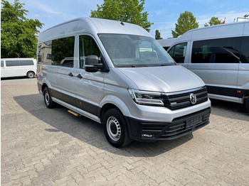 Kastenwagen, Elektro-Transporter — Volkswagen Crafter 3.140 Elektromos kisbusz