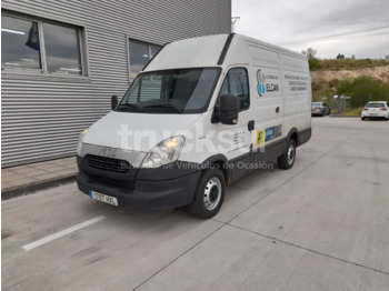 Koffer Transporter IVECO DAILY 35S13