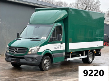 Koffer Transporter — Mercedes-Benz Sprinter 519 CDI 4x2 Koffer 3,5t 
