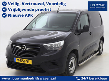 Kleintransporter Opel Combo 1.6D L1H1 Edition | Navigatie | Cruise control | Sidebars |