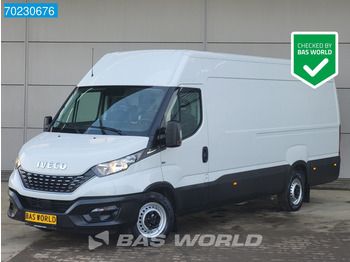 Kastenwagen Iveco Daily 35S16 160PK Automaat L4H2 Airco Euro6 nwe model 16m3 Airco