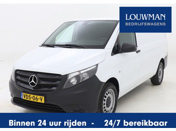 Kleintransporter Mercedes-Benz eVito Lang 41 kWh | 1397km | 100% Elektrisch | Oprijplaat | NL auto