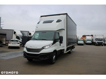 Transporter mit Plane Iveco Daily