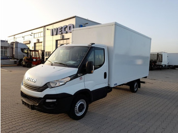 Koffer Transporter — IVECO Daily 35 S 16