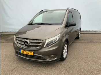 Kastenwagen — Mercedes-Benz Vito 114 CDI Lang Automaat Leer Airco Cruise Camera Tre