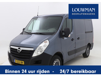 Kastenwagen Opel Movano 2.3 CDTI L1H1 | 2x Schuifdeur | Airco | Cruise Control | Trekhaak | Camera | Betimmering |
