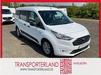 Personentransporter Ford Transit Connect 230 L2 Trend 5-Sitze+Klima+LKW