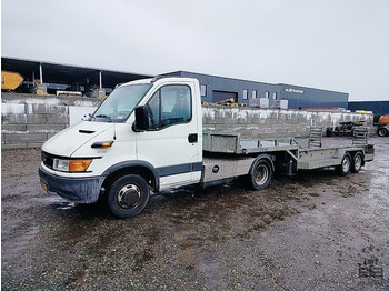 Minisattelzug Iveco Daily 40C15/  D0 ly 40C15/ D0