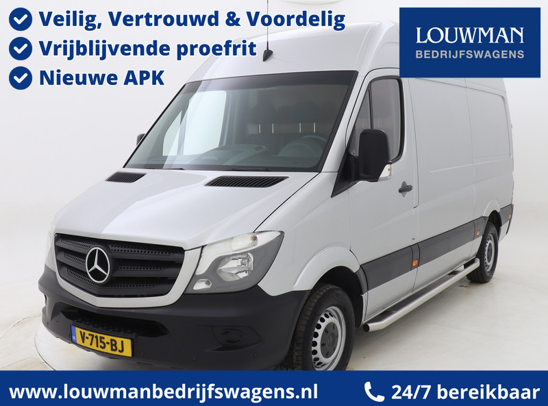 Kastenwagen Mercedes-Benz Sprinter 314 2.2 CDI 366 L2H2 Automaat | Complete betimmering | Cruise control | Airco | Euro 6 |